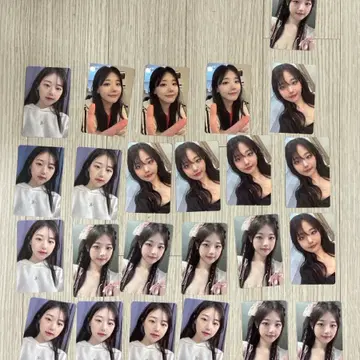qwer 히나 디스코드 앨범 포토카드 6,500원 판매 hina | 브랜드 중고