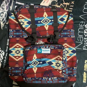 YAK PAK x TITICACA 콜라보 백팩