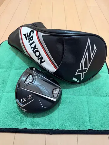 주말 할인 SRIXON ZX5 LS 드라이버 헤드만 커버 포함