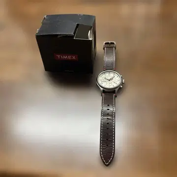 TIMEX 크로노그래프 손목시계 본체