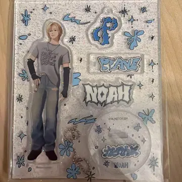 plave 숨바꼭질 아크릴 스탠드 노아 noah 노아