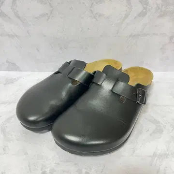 인기 BIRKENSTOCK 버켄스탁 보스턴 40 26cm 블랙