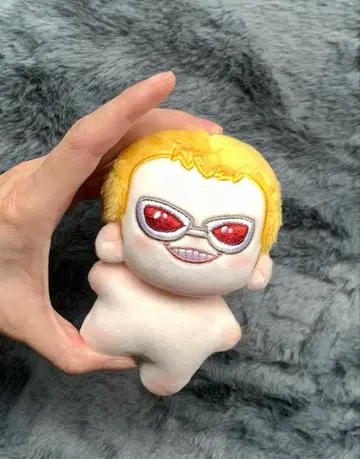 10cm 초 귀여운 옷 갈아입기 봉제 인형