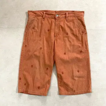 CASTELBAJAC 까스텔바작 숏팬츠 하프 팬츠 XL
