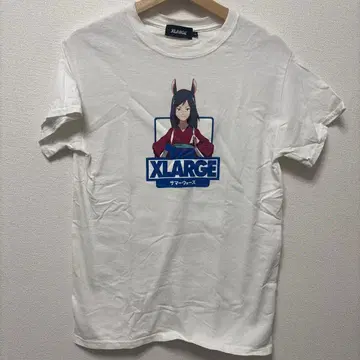 XLARGE 썸머 워즈 콜라보 T셔츠 나츠키