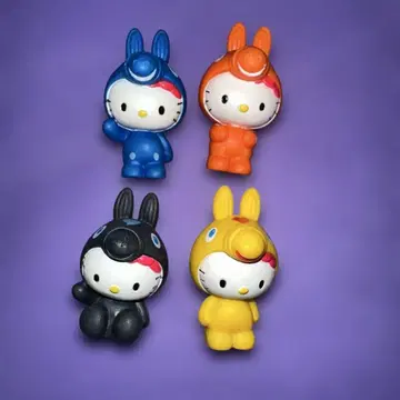 헬로키티 x 로디 스트랩