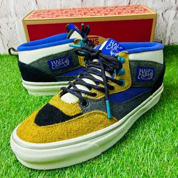 [ 미사용급 ] VANS HALFCAB 애너하임 팩토리 스케이트보드 27