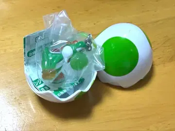 요시 메지루시 액세서리 그린 그린 마리오
