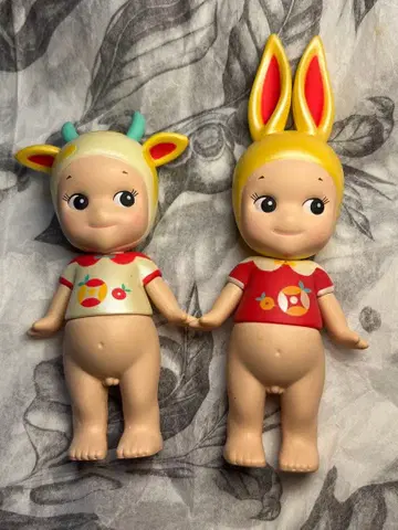 소니 엔젤 2개