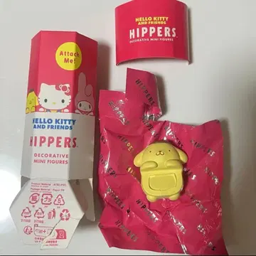 산리오 히퍼스 폼폼푸딩