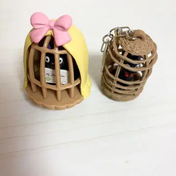 마녀 배달부 키키 지브리 지지 오키아리가보시 키링