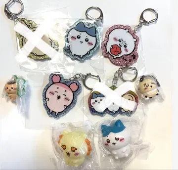 치이카와 (먼작귀) 아크릴 키링 피규어 마스코트
