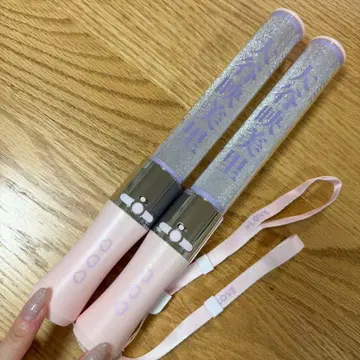 =LOVE 응원봉 2개 세트 오타니 에미리 필름 포함