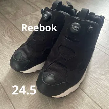 리복 인스타펌프 퓨리 펌프 퓨리 블랙
