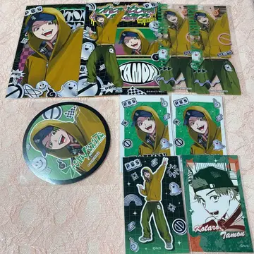 팬텀 버스터즈 타몬 코타로