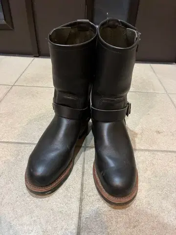 레드윙 엔지니어 부츠 2268 pt99 컨디션 최상