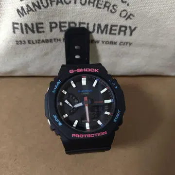 G-SHOCK GMA-S2100WT 블랙