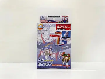 [레어] 배틀 비다맨 제로 비다맨 변화구 코어 미개봉 새상품