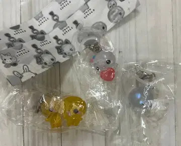 헤이세이 팬시 메지루시 낫토짱 푸쿠푸쿠 아와와짱 후와후와 라비