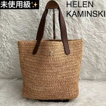 카고백 HELEN KAMINSKI 헬렌 카민스키 핸드백 여름