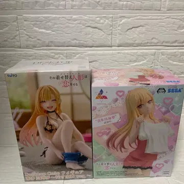 그 비스크 돌은 사랑을 한다 키타가와 마린 피규어 2종 세트