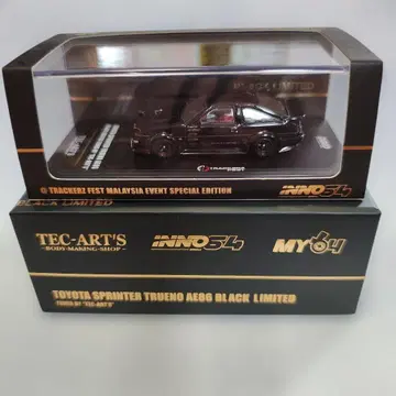 INNO64 토요타 스프린터 트루에노 AE86