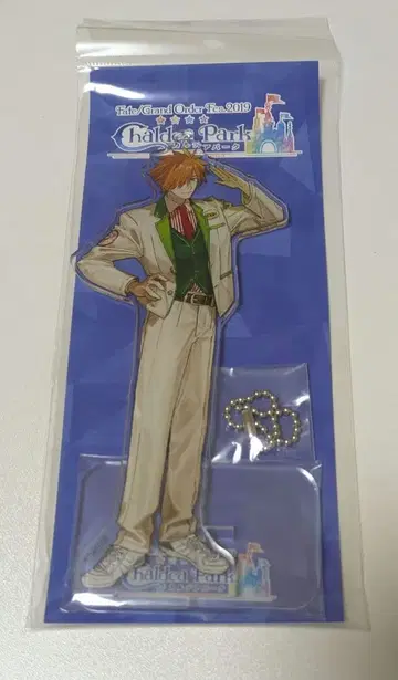 FGO Fes.2019 아크릴 스탠드 로빈