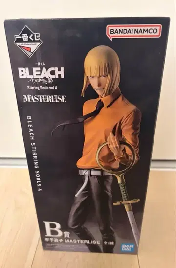 제일복권 BLEACH 히라코 신지 피규어 B상