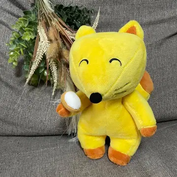 미스즈코퍼레이션 콘타군 봉제 인형 여우