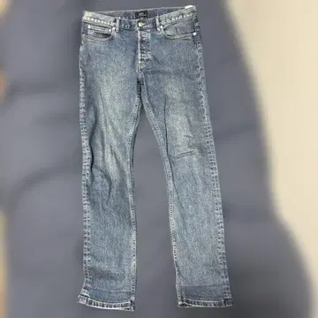 A.P.C. PETIT NEW STANDARD 데님 팬츠 34