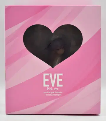 PINK CHARM 1/6 스케일 EVE Pink ver.