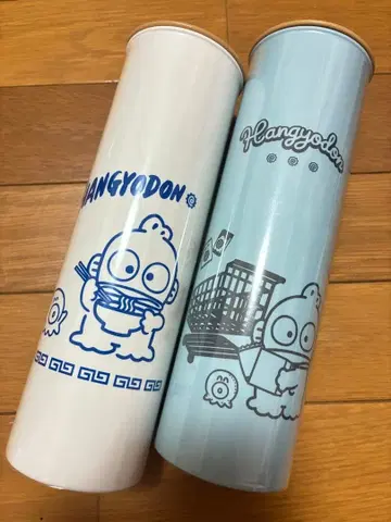 아베일 한교동 슬림 티슈 보틀 2종 세트