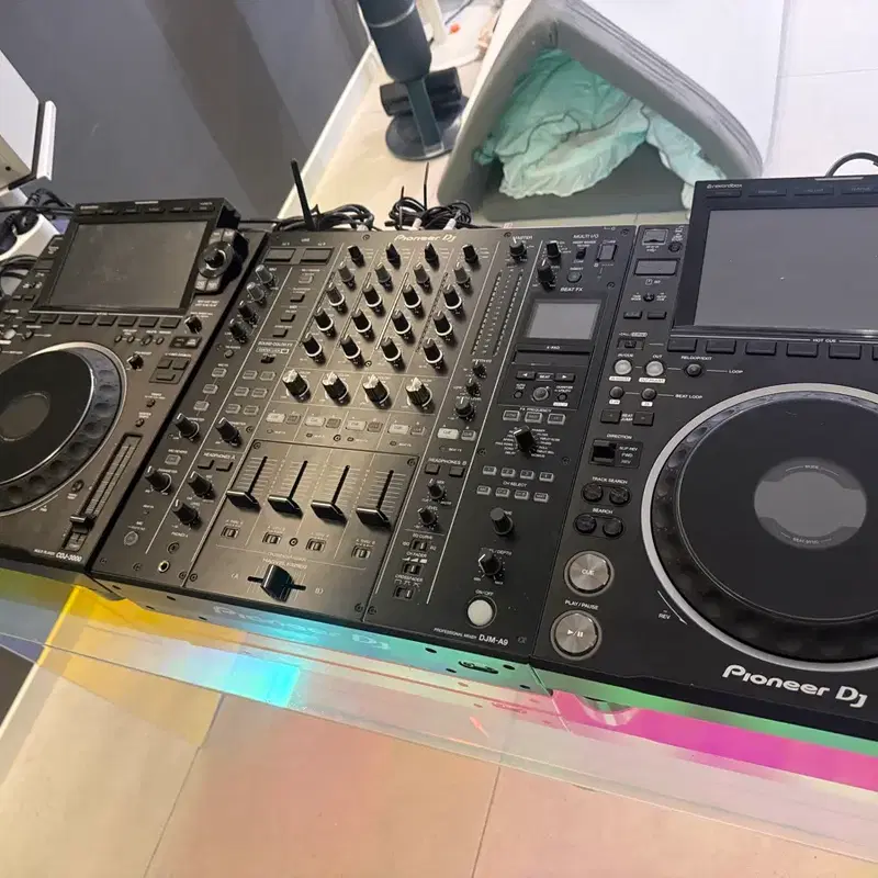 DJM A9