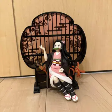 제일복권 귀멸의 칼날 B상 카마도 네즈코 LAYER SCAPE