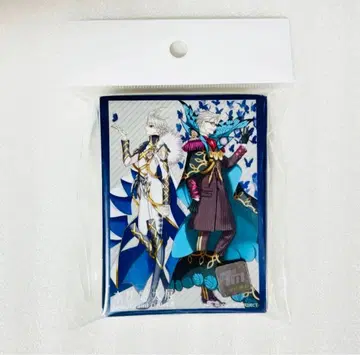 혼조 라이타전 FGO 슬리브 굿즈 제임스 모리아티