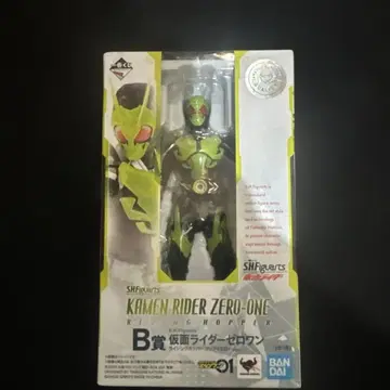 1번 복권 S.H.Figuarts 가면라이더 제로원 라이징 호퍼