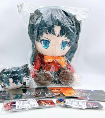 [익명 배송] FGO 굿즈 중국 제일복권 토오사카 린 7점 세트