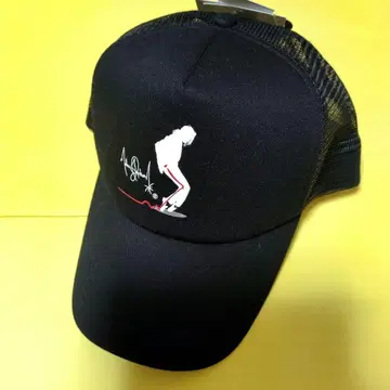 마이클 잭슨 캡 모자 MJ