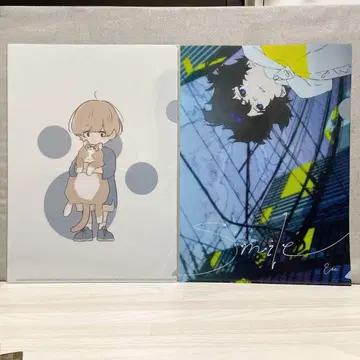 [ 2개 세트 ] Eve 하라페코 상점 클리어 파일