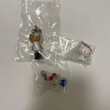 헬로키티 메지루시 액세서리 스탠다드 아시나가 올스타즈