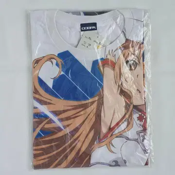 소드 아트 온라인 T셔츠 XL 사이즈 Sword Art Online
