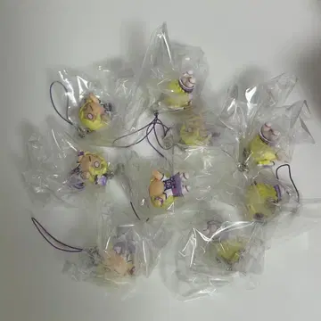 러브 라이브 선샤인 네소베리 푸치 스트랩 오하라 마리