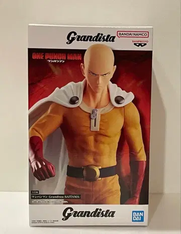 원펀맨 Grandista SAITAMA 사이타마 피규어