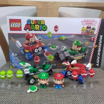 레고 LEGO 슈퍼 마리오 72034