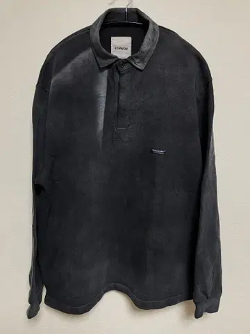 BOWWOW 바우와우 피케 셔츠 CLIMBING RUGBY SHIRTS