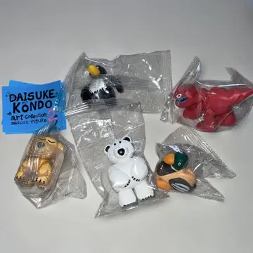 Daisuke Kondo 아트2 가챠 2