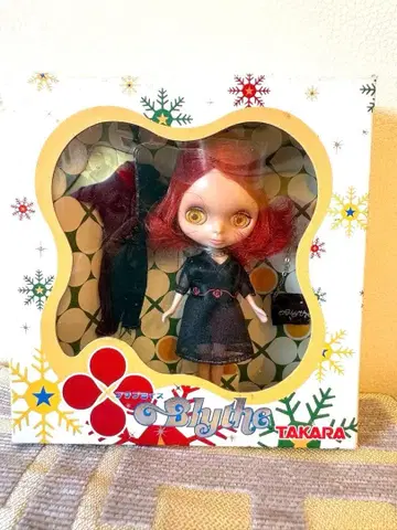 [가격 인하] TAKARA 미니 브라이스 인형 본체