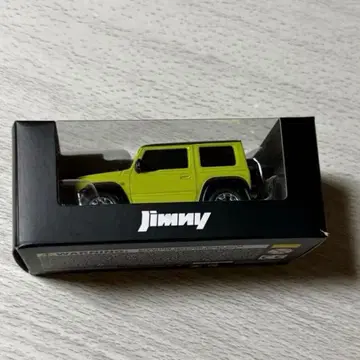 1/43 스즈키 짐니 풀백 미니카