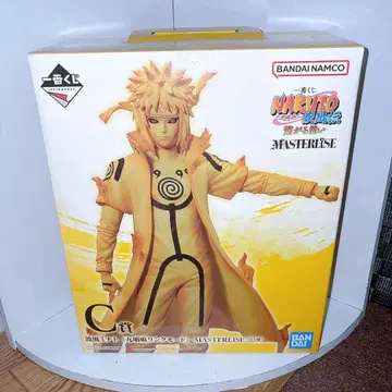 제일복권 NARUTO 이어지는 마음 C상 나미카제 미나토