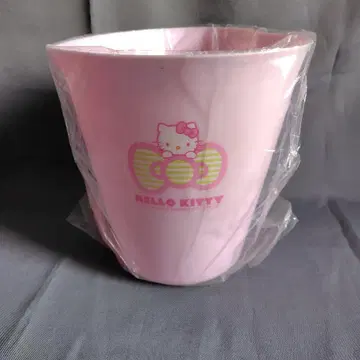 헬로키티 하트형 룸 박스 핑크